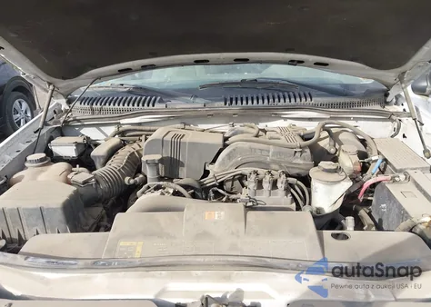 2002 Ford Explorer Xlt z USA, uszkodzony, nr VIN 1FMZU73E82ZA80878